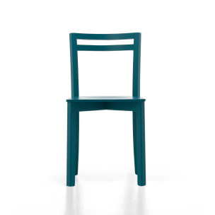 Стул Dixie 2421 Blue (2421.101SE RAL5012)